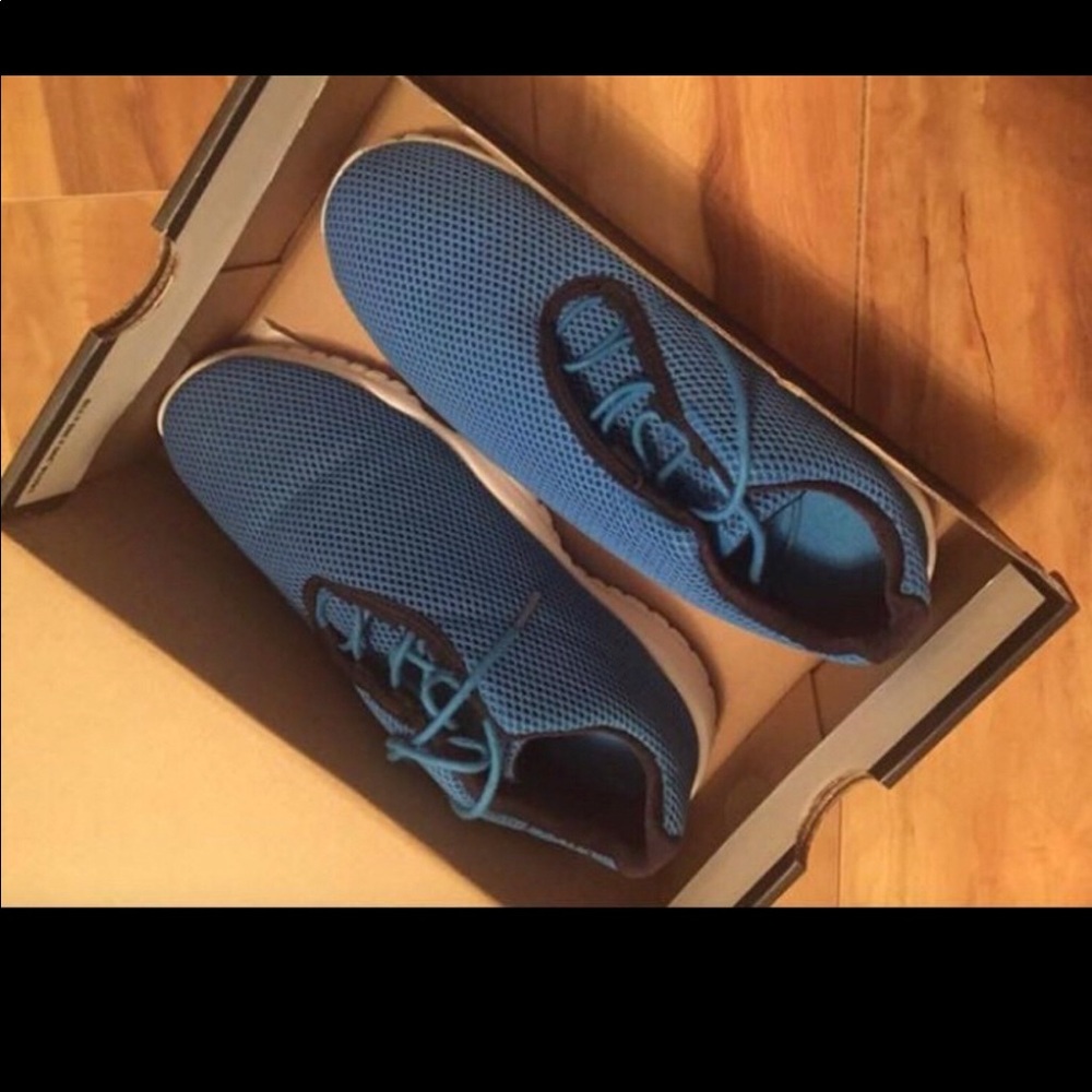 Blue Jordan Futures